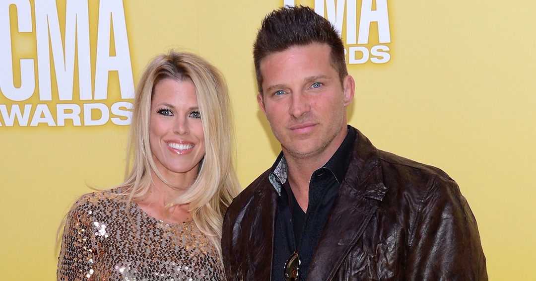 General Hospital’s Steve Burton Files to Divorce Sheree Gustin General Hospital’s Steve Burton Files to Divorce Sheree Gustin
